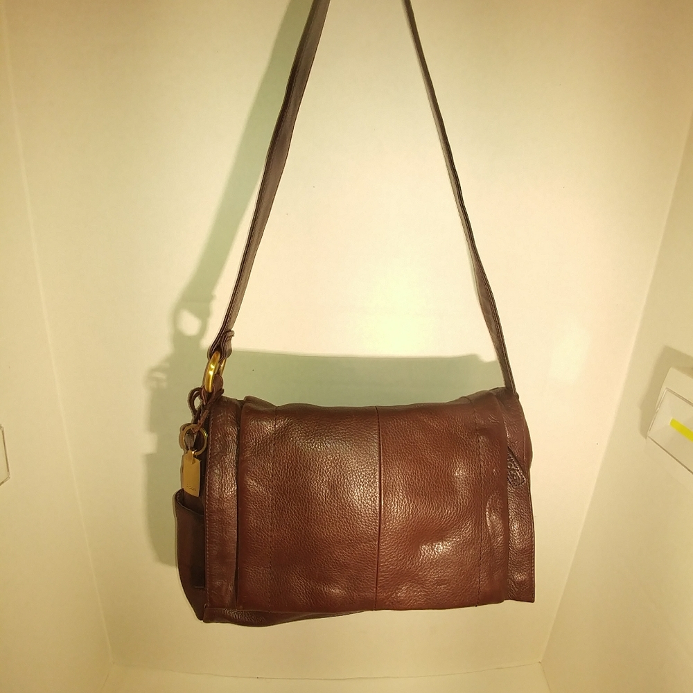 Rolfs Genuine Leather handbag